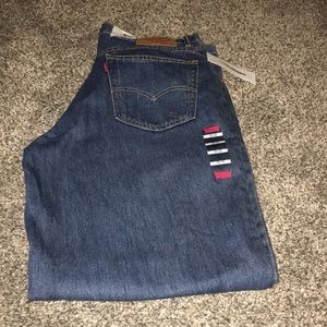 Levi’s  560 comfort fit jeans 32x32